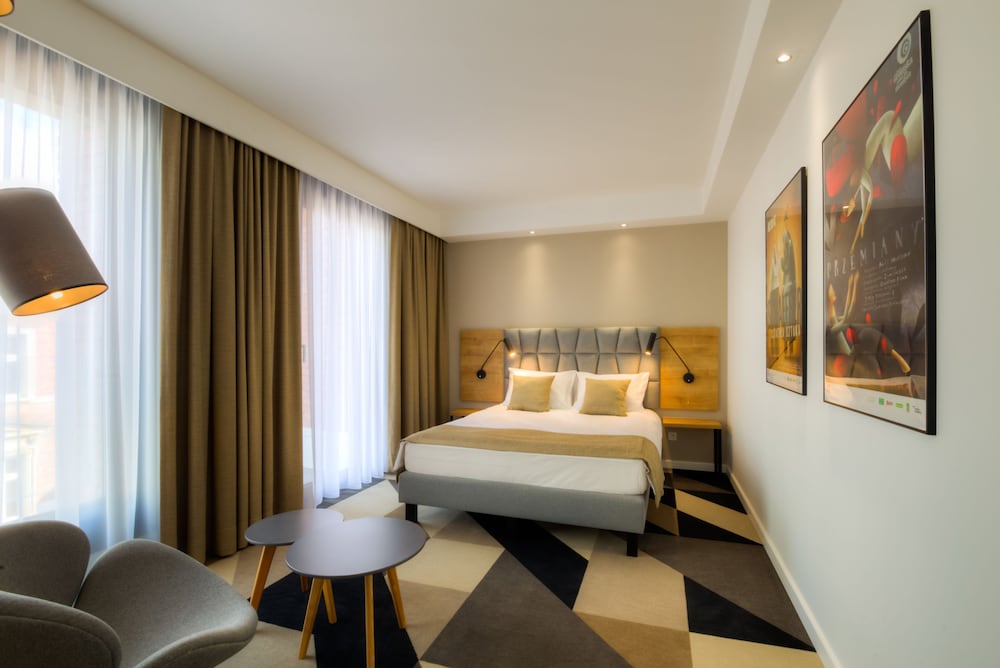 Lwowska 1 — Hotel rooms in Krakow, Lesser Poland