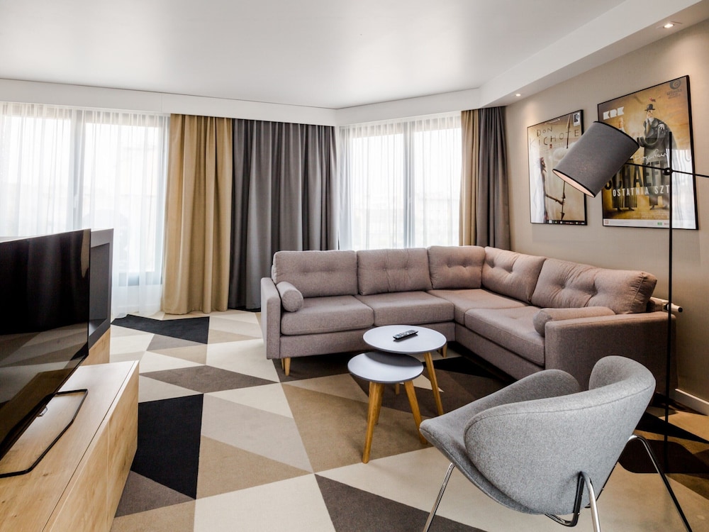 Lwowska 1 — Hotel rooms in Krakow, Lesser Poland