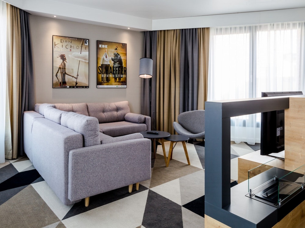 Lwowska 1 — Hotel rooms in Krakow, Lesser Poland