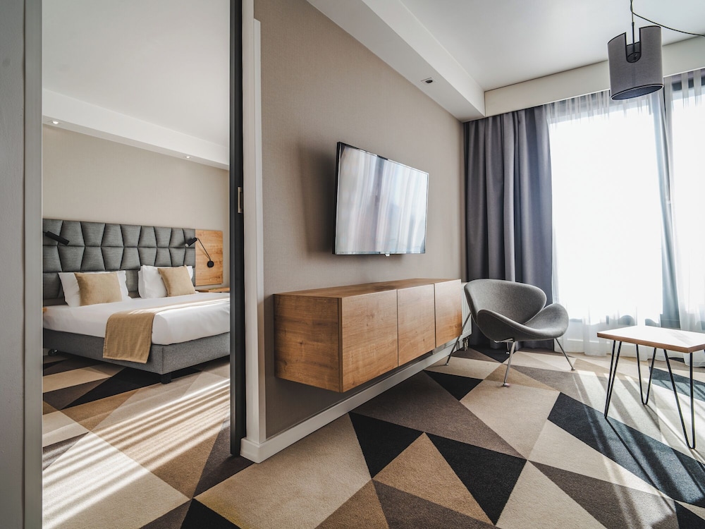 Lwowska 1 — Hotel rooms in Krakow, Lesser Poland