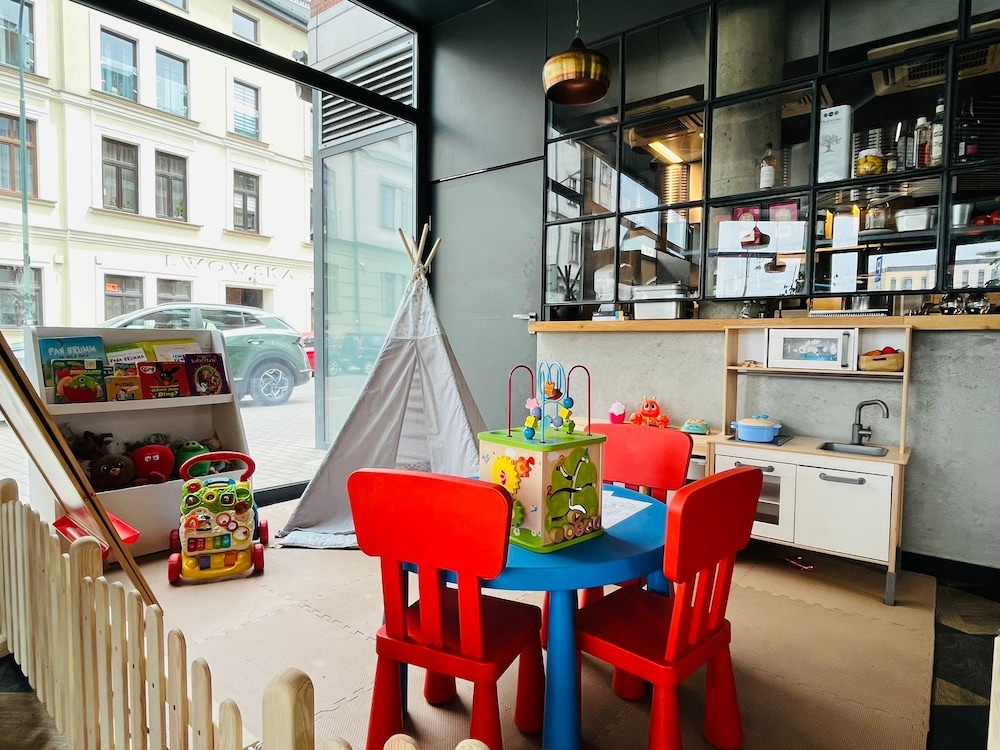 Lwowska 1 — Attractions for children in Krakow, Lesser Poland