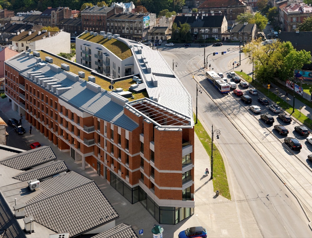 Lwowska 1 — Hotel building in Krakow, Lesser Poland