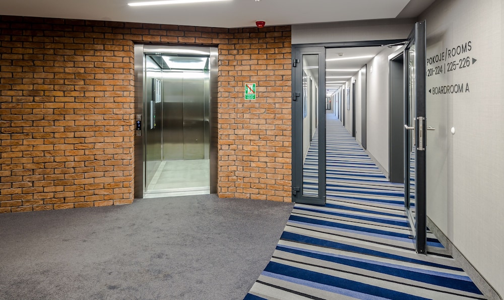 Lwowska 1 — Hotel building in Krakow, Lesser Poland