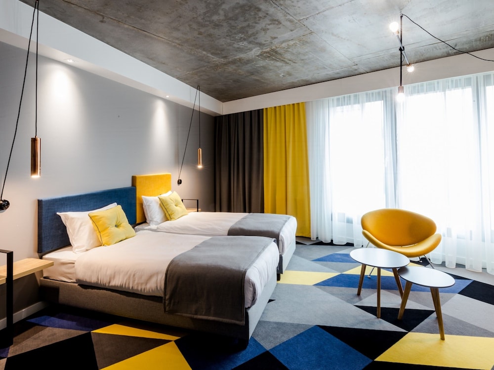 Lwowska 1 — Hotel rooms in Krakow, Lesser Poland