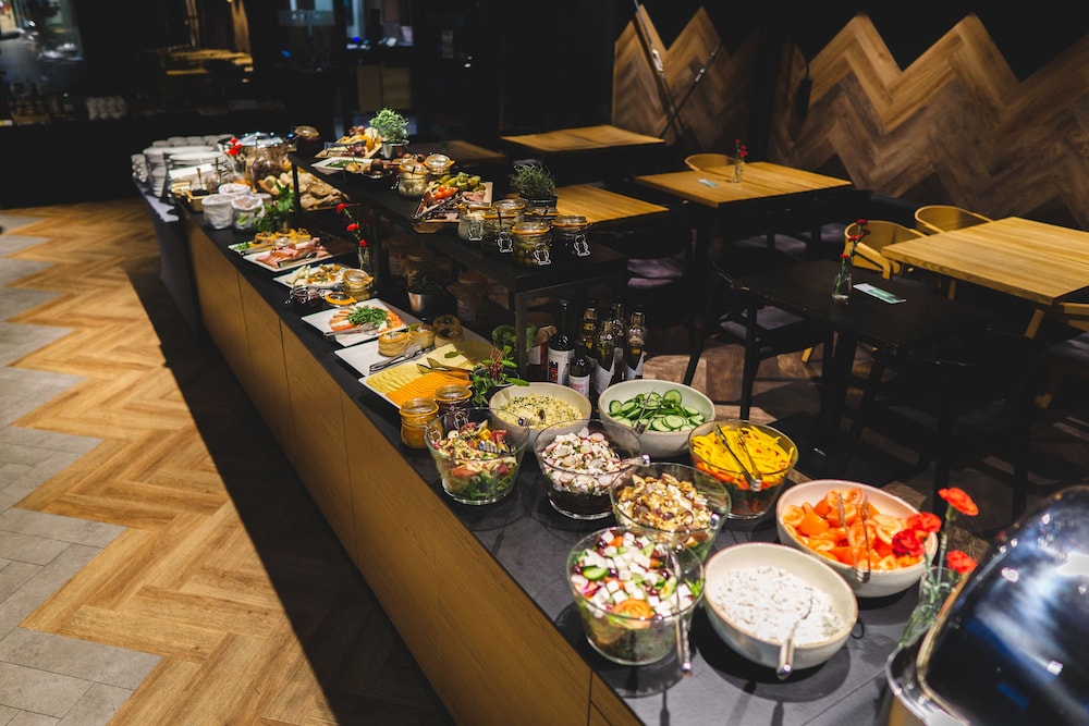 Lwowska 1 — Restaurant & bars in Krakow, Lesser Poland