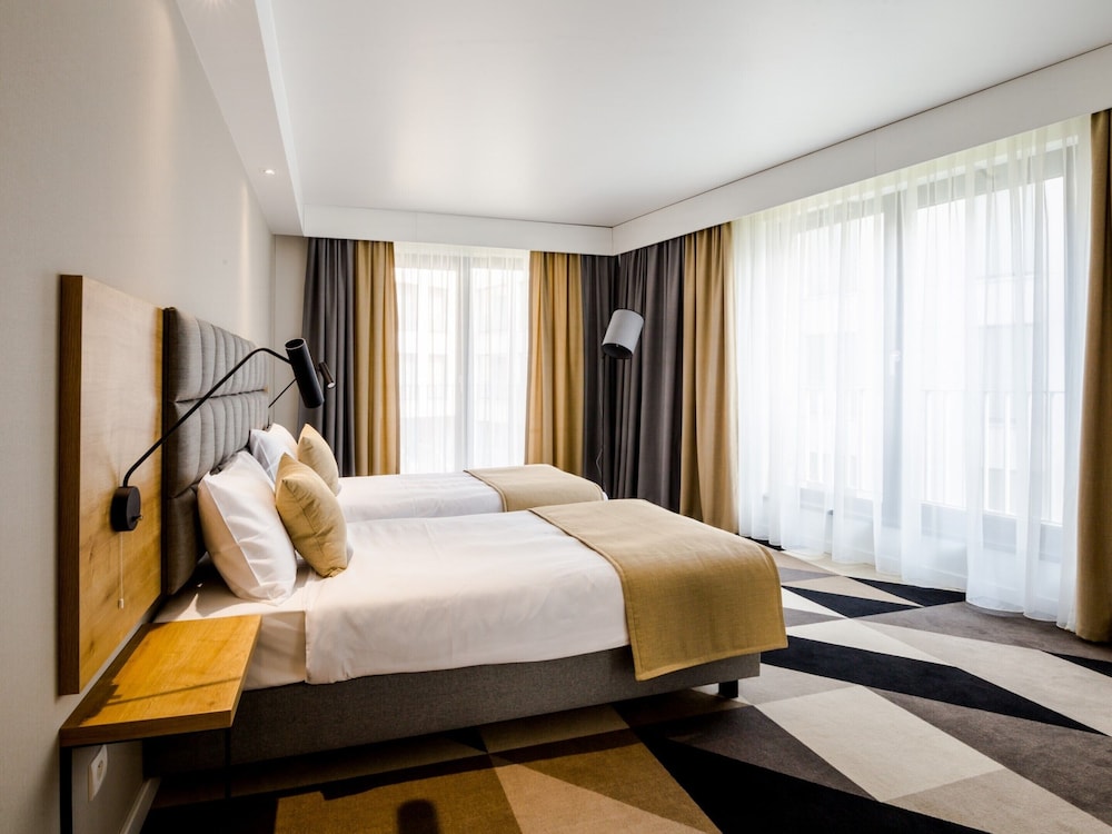 Lwowska 1 — Hotel rooms in Krakow, Lesser Poland