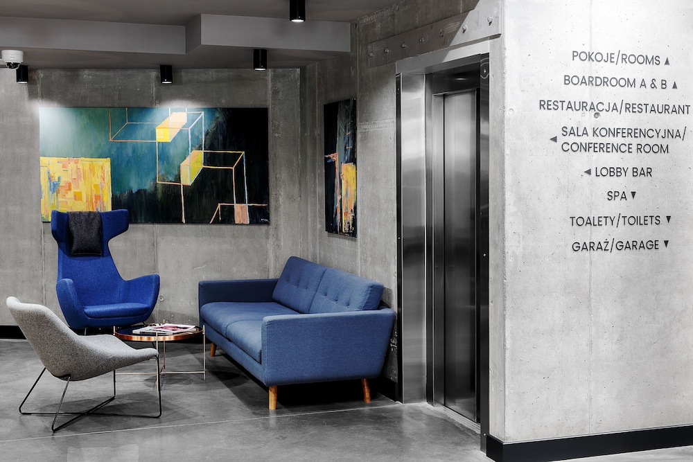 Lwowska 1 — Hotel building in Krakow, Lesser Poland