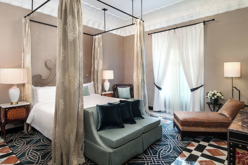 Hotel Alfonso XIII, a Luxury Collection Hotel, Seville — Hotel rooms in Seville, Andalusia