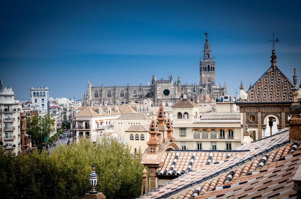 Hotel Alfonso XIII, a Luxury Collection Hotel, Seville — Attractions in the area in Seville, Andalusia