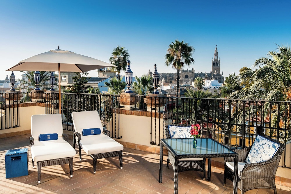 Hotel Alfonso XIII, a Luxury Collection Hotel, Seville — Attractions in the area in Seville, Andalusia