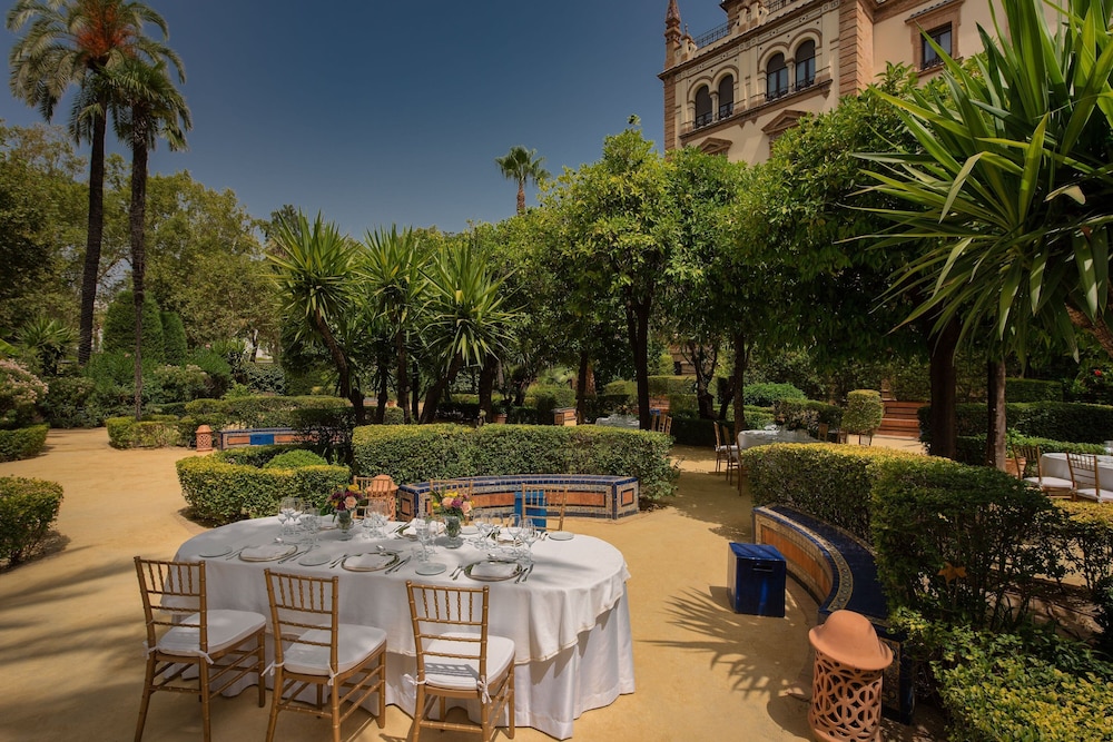 Hotel Alfonso XIII, a Luxury Collection Hotel, Seville — Restaurant & bars in Seville, Andalusia