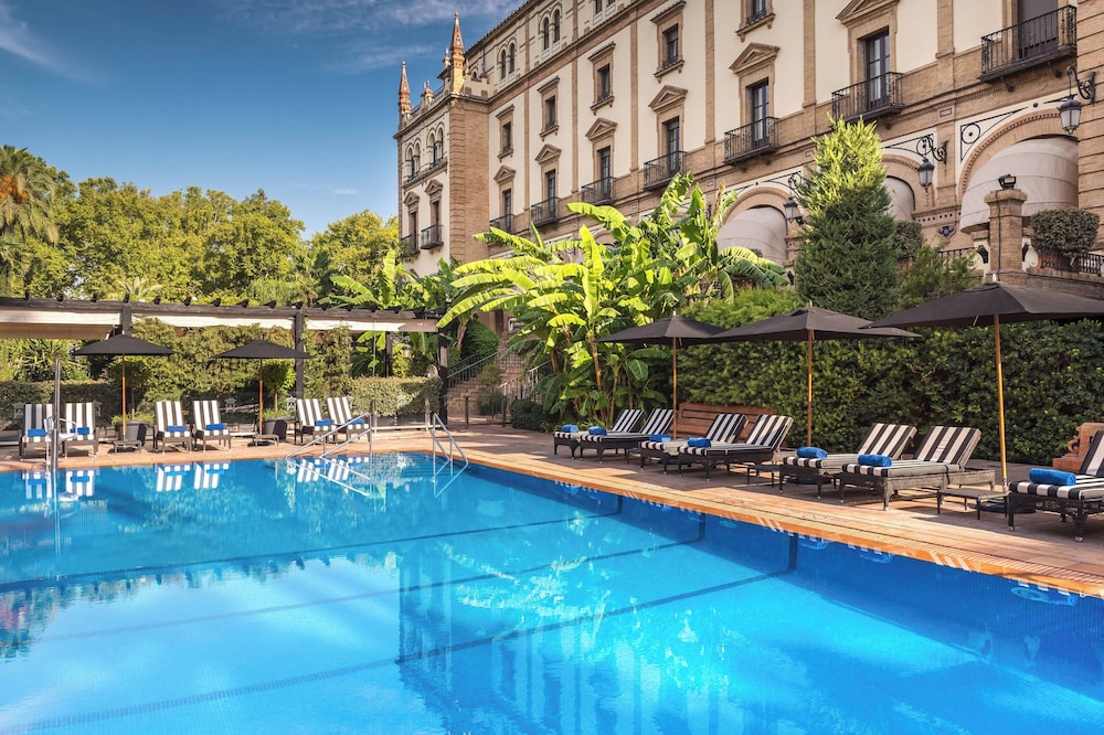 Hotel Alfonso XIII, a Luxury Collection Hotel, Seville — Main photo in Seville, Andalusia