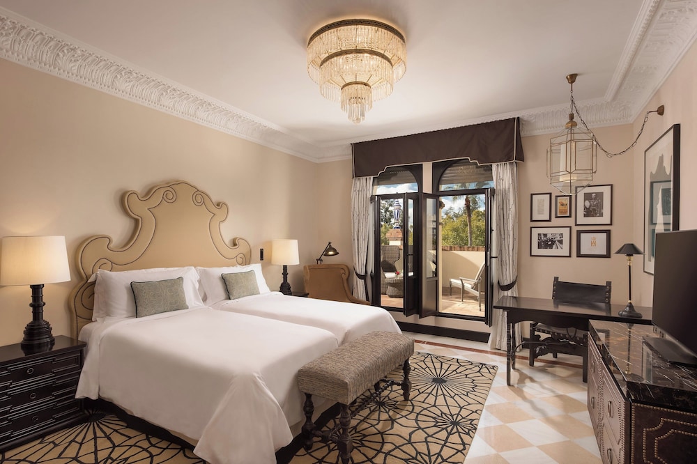 Hotel Alfonso XIII, a Luxury Collection Hotel, Seville — Hotel rooms in Seville, Andalusia