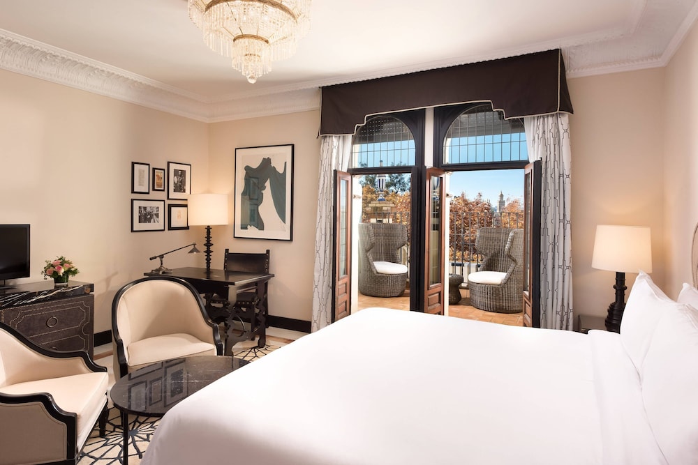 Hotel Alfonso XIII, a Luxury Collection Hotel, Seville — Hotel rooms in Seville, Andalusia