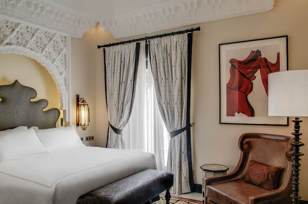Hotel Alfonso XIII, a Luxury Collection Hotel, Seville — Hotel rooms in Seville, Andalusia