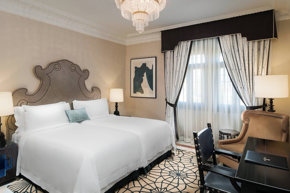 Hotel Alfonso XIII, a Luxury Collection Hotel, Seville — Hotel rooms in Seville, Andalusia