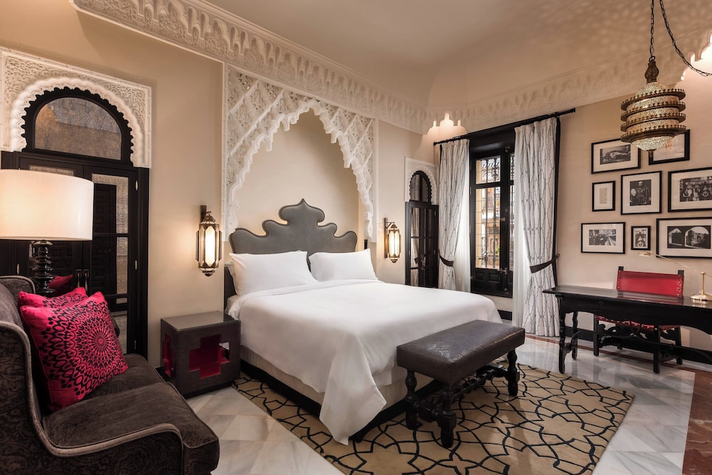 Hotel Alfonso XIII, a Luxury Collection Hotel, Seville — Hotel rooms in Seville, Andalusia