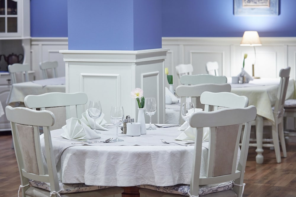 Hotel Batory — Restaurant & bars in Krakow, Lesser Poland