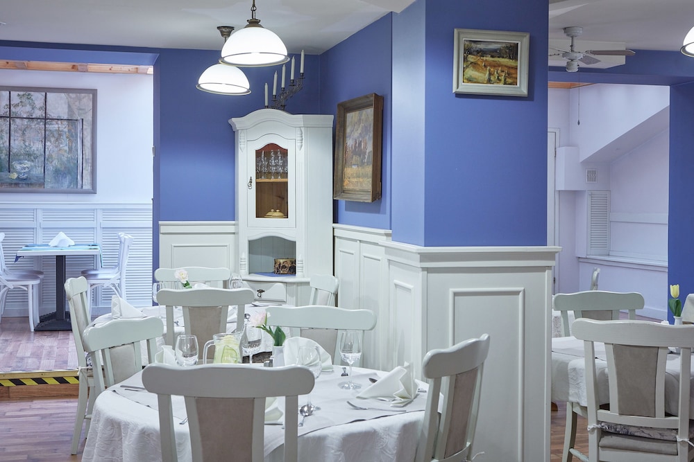 Hotel Batory — Restaurant & bars in Krakow, Lesser Poland