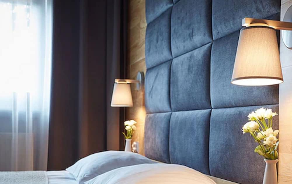 Hotel Batory — Hotel rooms in Krakow, Lesser Poland