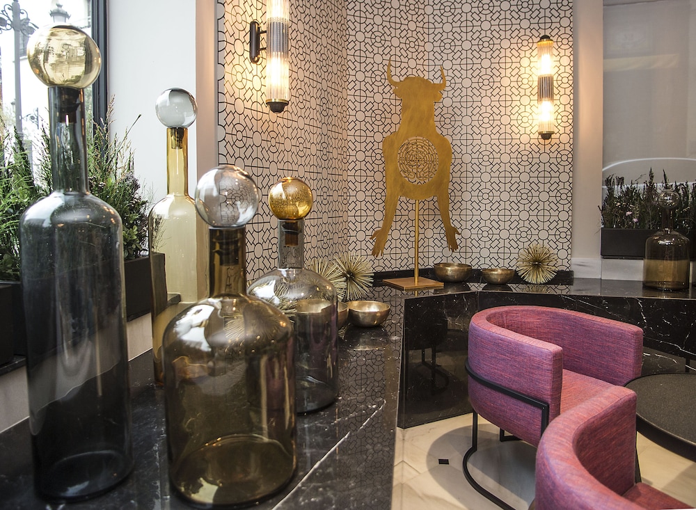 Hotel América Sevilla — Restaurant & bars in Seville, Andalusia
