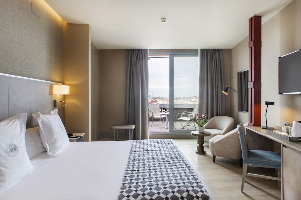 Hotel América Sevilla — Hotel rooms in Seville, Andalusia