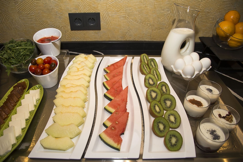 Hotel América Sevilla — Restaurant & bars in Seville, Andalusia