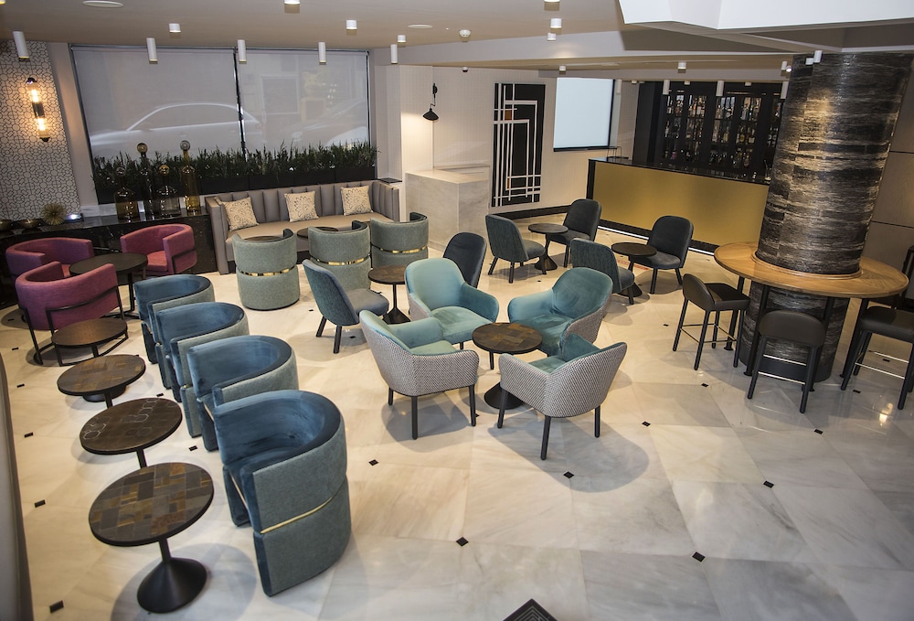 Hotel América Sevilla — Restaurant & bars in Seville, Andalusia