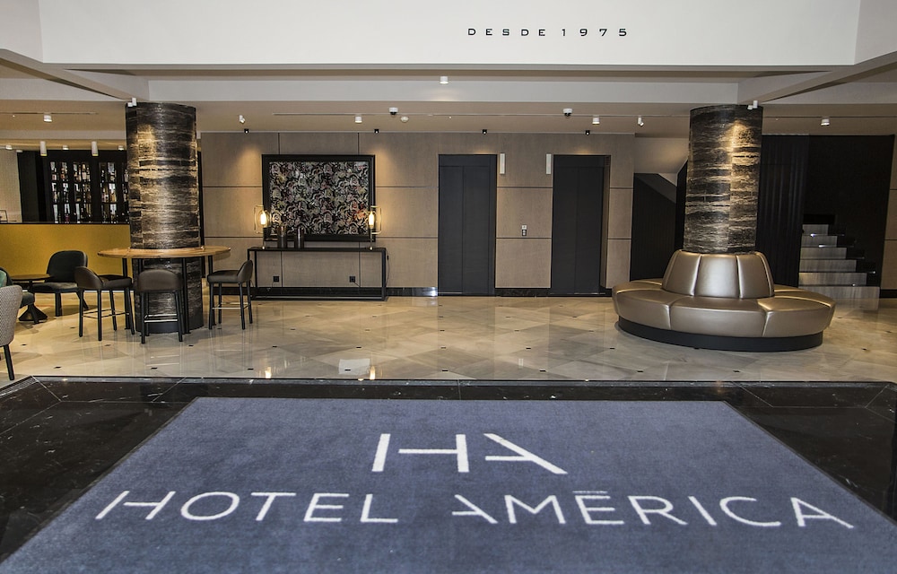 Hotel América Sevilla — Hotel building in Seville, Andalusia