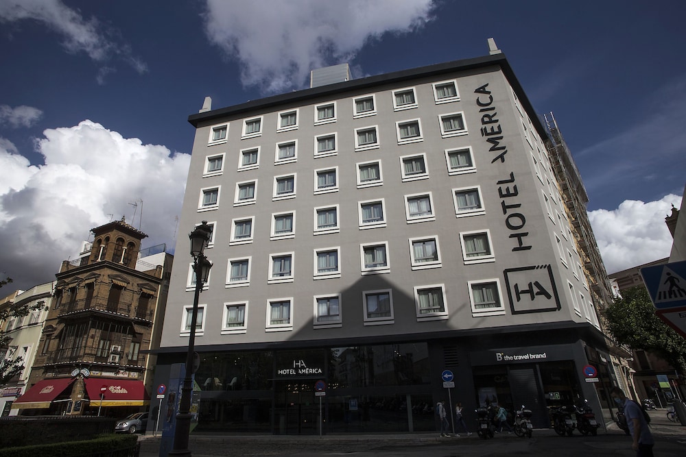 Hotel América Sevilla — Main photo in Seville, Andalusia