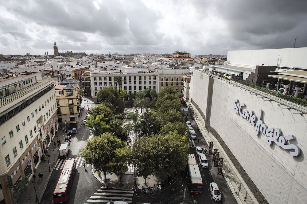 Hotel América Sevilla - zdjęcie 2