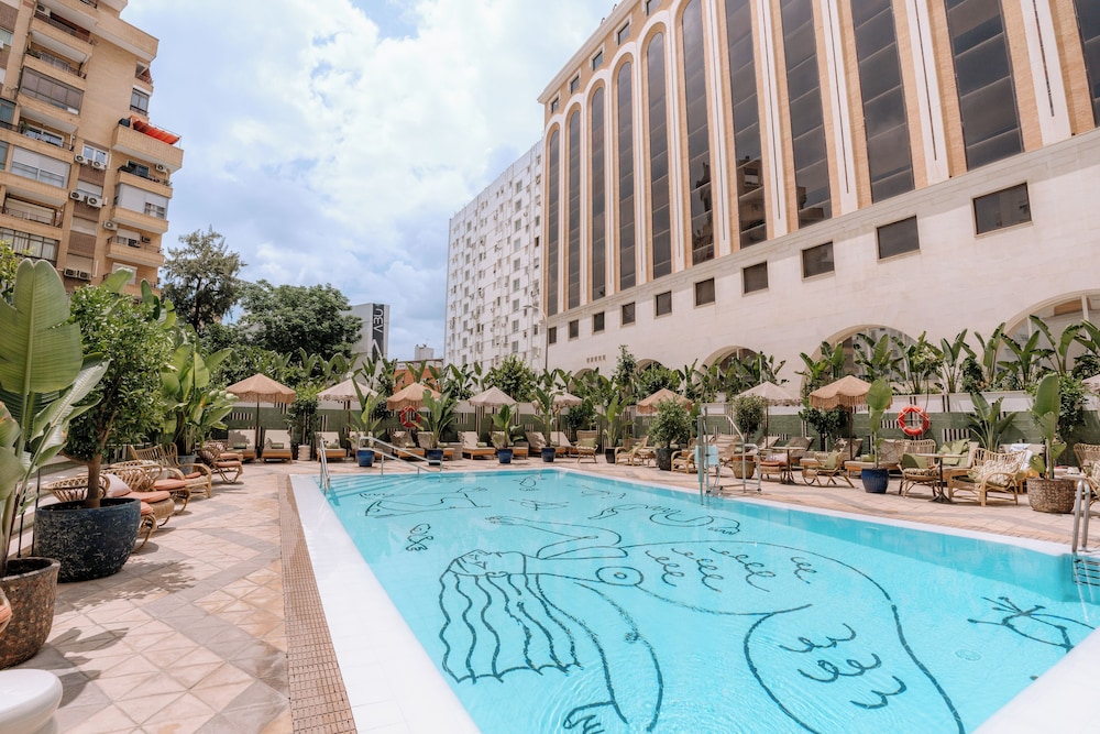 Only YOU Hotel Sevilla — Swimming pool in Seville, Andalusia