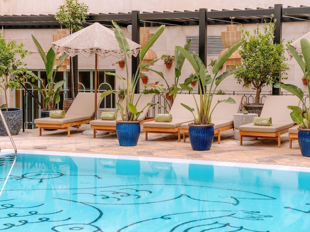 Only YOU Hotel Sevilla — Swimming pool in Seville, Andalusia