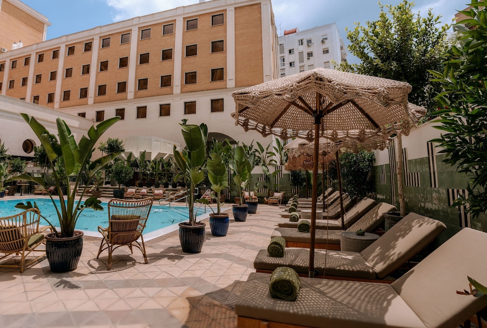 Only YOU Hotel Sevilla — Swimming pool in Seville, Andalusia