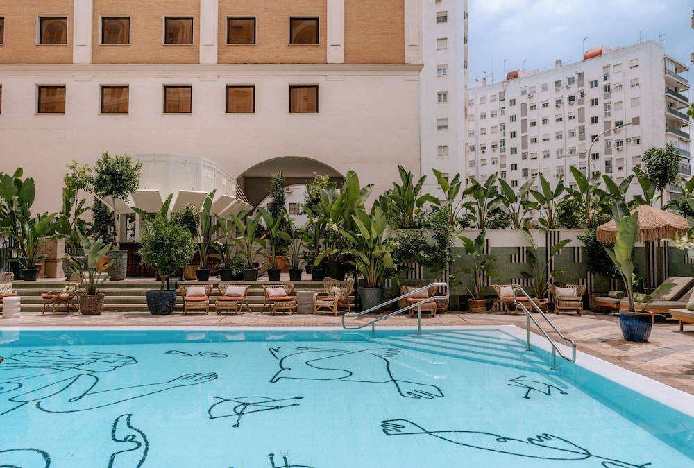 Only YOU Hotel Sevilla — Swimming pool in Seville, Andalusia