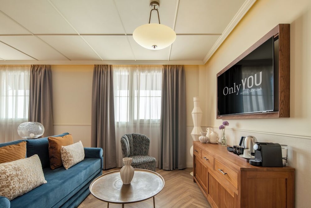 Only YOU Hotel Sevilla — Hotel rooms in Seville, Andalusia