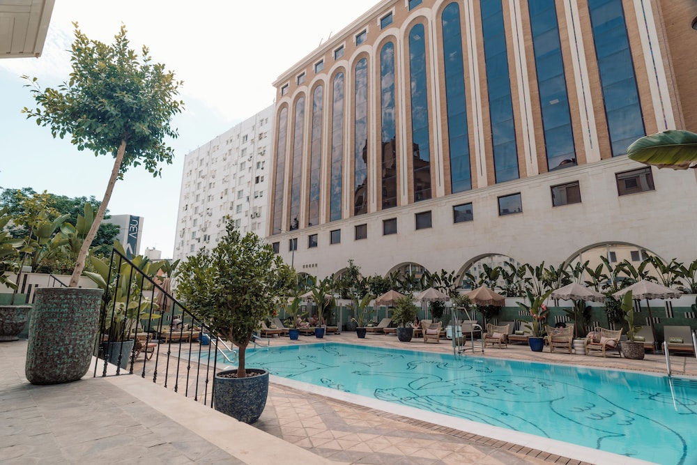 Only YOU Hotel Sevilla — Swimming pool in Seville, Andalusia