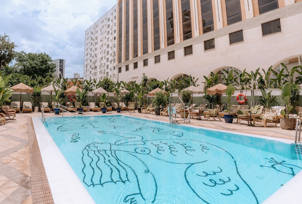 Only YOU Hotel Sevilla — Main photo in Seville, Andalusia