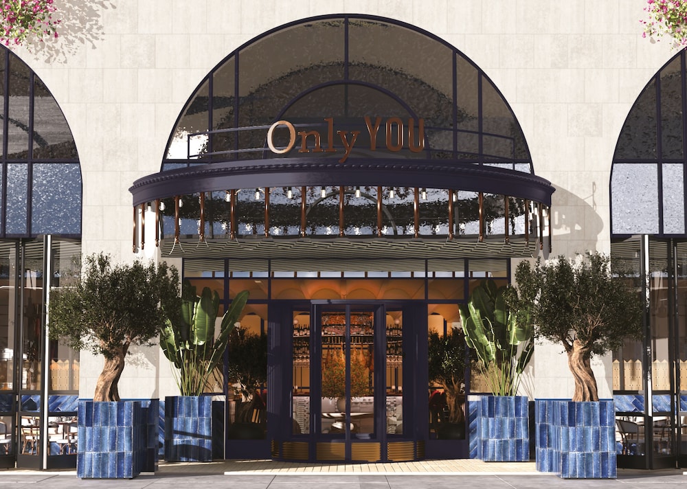 Only YOU Hotel Sevilla — Hotel building in Seville, Andalusia