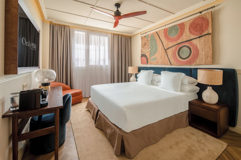 Only YOU Hotel Sevilla — Hotel rooms in Seville, Andalusia