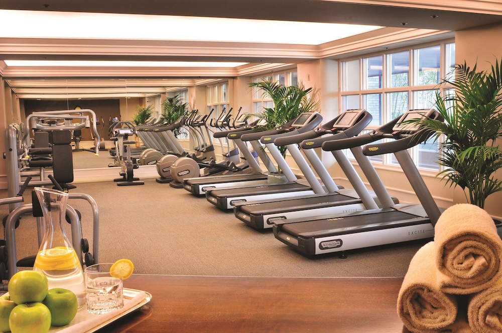 Fairmont Hotel Vancouver — Sports & recreation in Vancouver, British Columbia