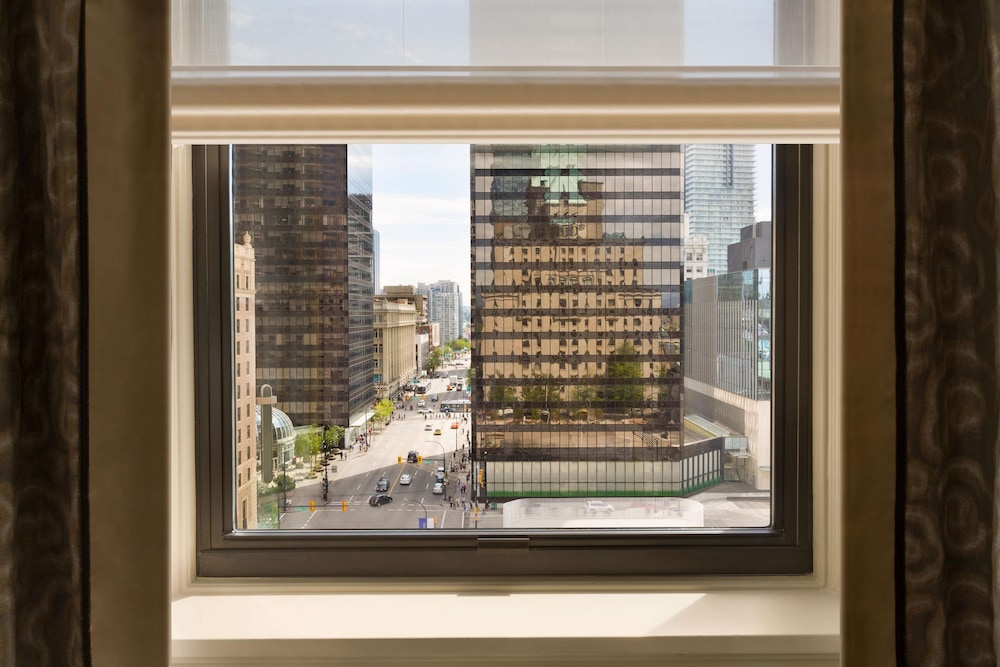 Fairmont Hotel Vancouver — Attractions in the area in Vancouver, British Columbia