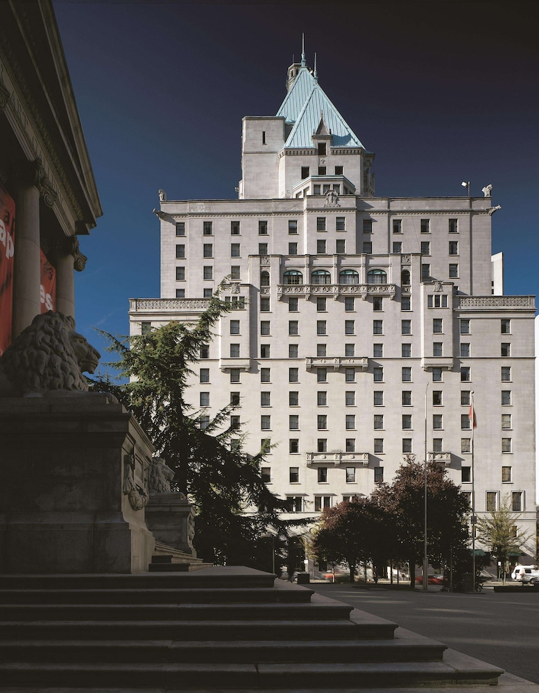 Fairmont Hotel Vancouver — Main photo in Vancouver, British Columbia
