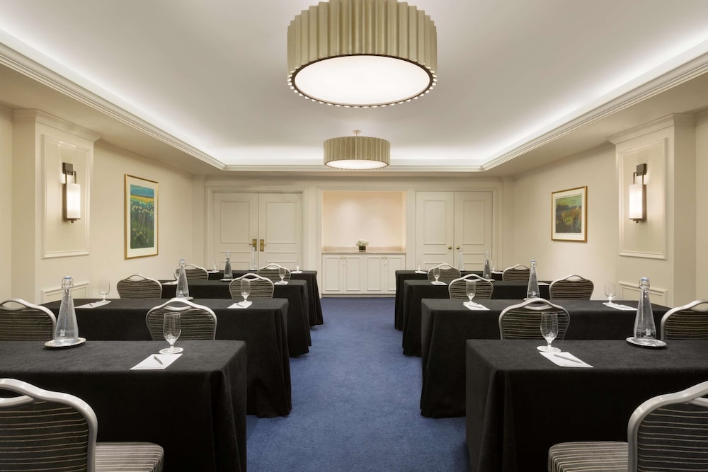 Fairmont Hotel Vancouver — Hotel building in Vancouver, British Columbia
