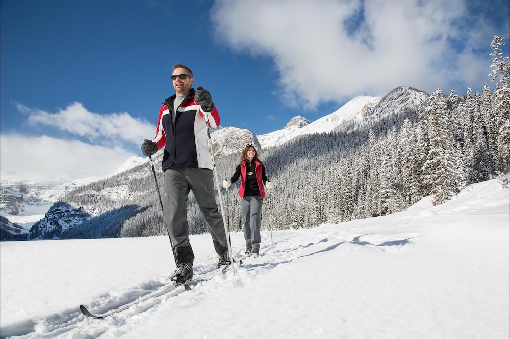 Fairmont Hotel Vancouver — Sports & recreation in Vancouver, British Columbia