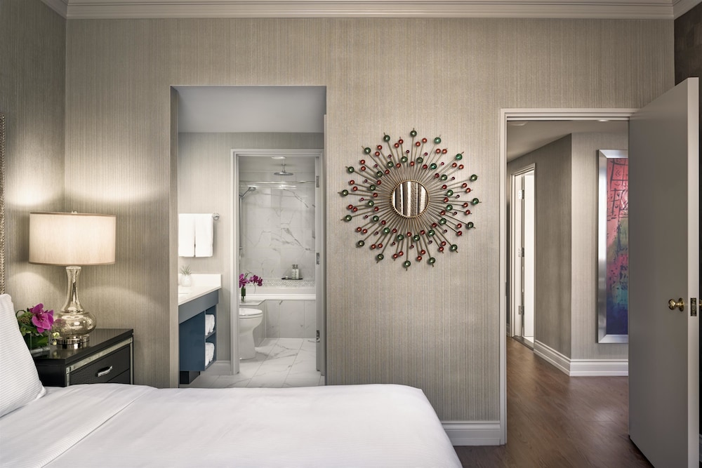 Georgian Court Hotel, WorldHotels Elite — Hotel rooms in Vancouver, British Columbia
