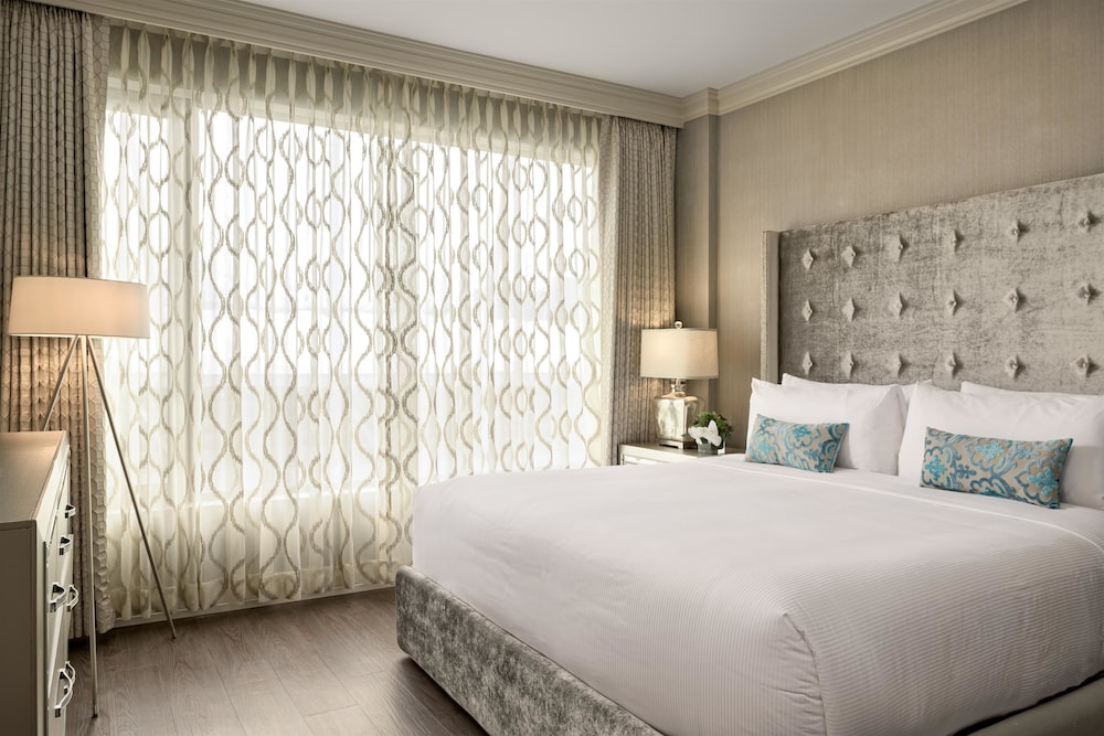 Georgian Court Hotel, WorldHotels Elite — Hotel rooms in Vancouver, British Columbia