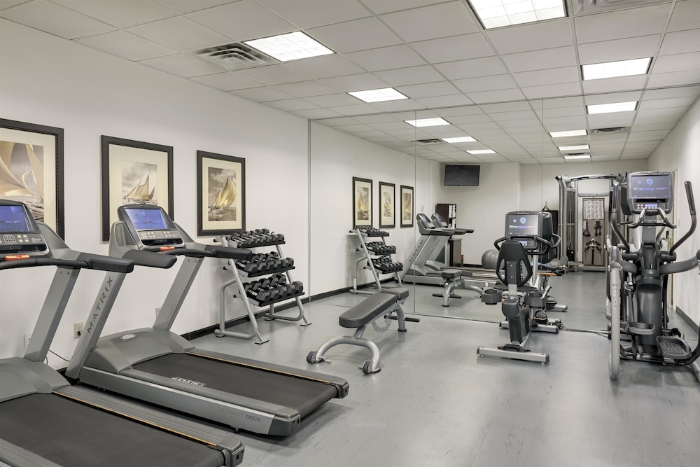 Georgian Court Hotel, WorldHotels Elite — Sports & recreation in Vancouver, British Columbia