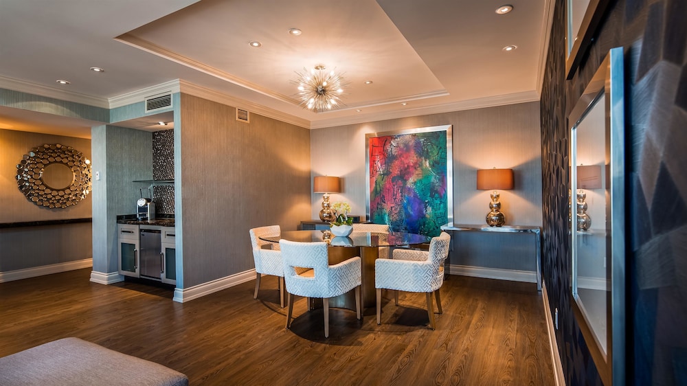 Georgian Court Hotel, WorldHotels Elite — Hotel rooms in Vancouver, British Columbia