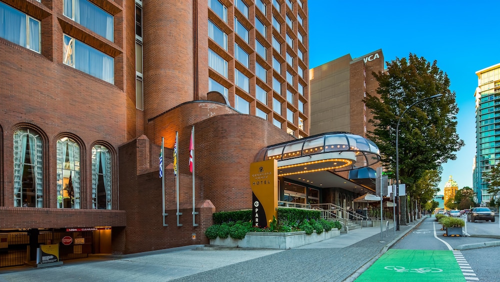 Georgian Court Hotel, WorldHotels Elite — Main photo in Vancouver, British Columbia